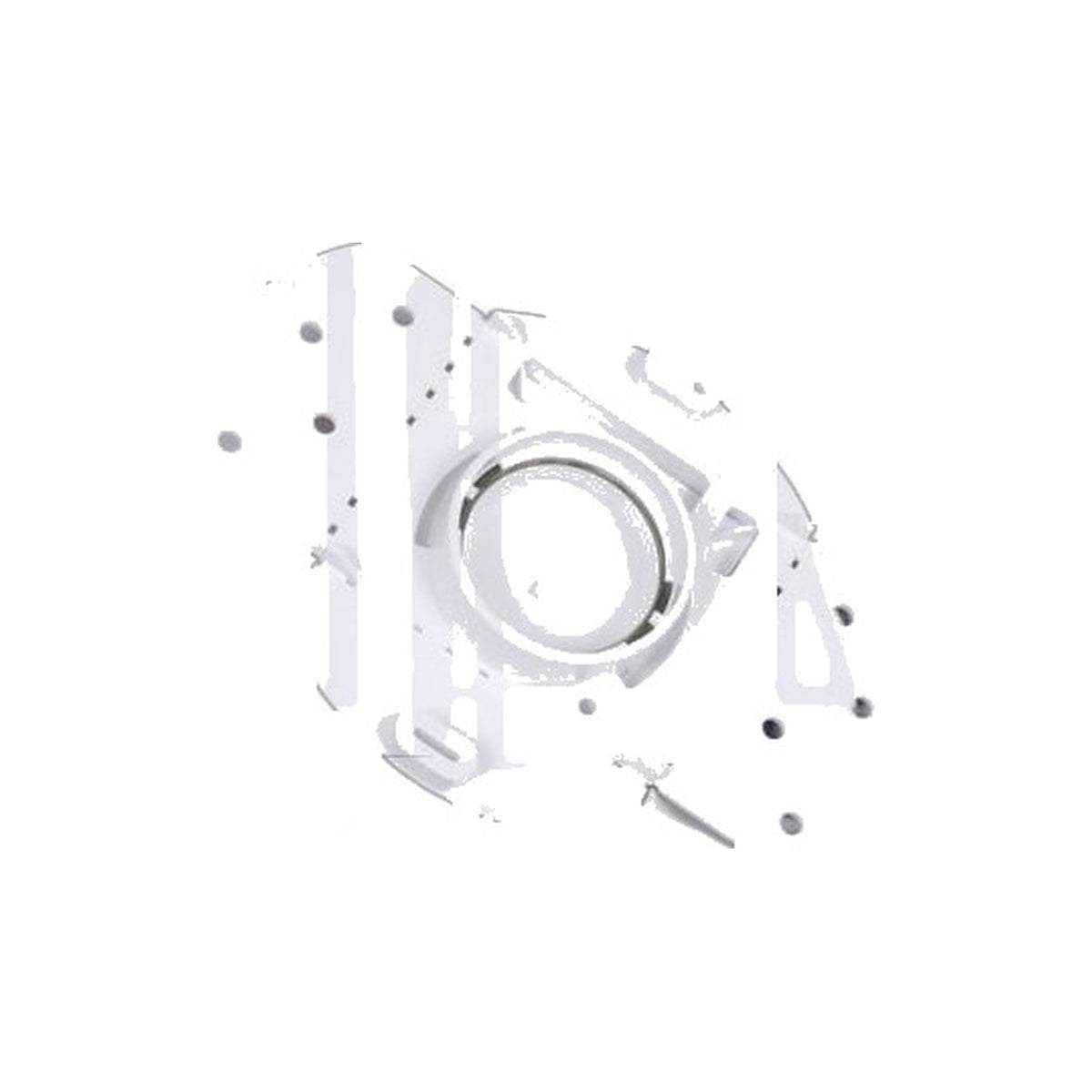 Plastiflex Mounting Plate with VEX Fitting