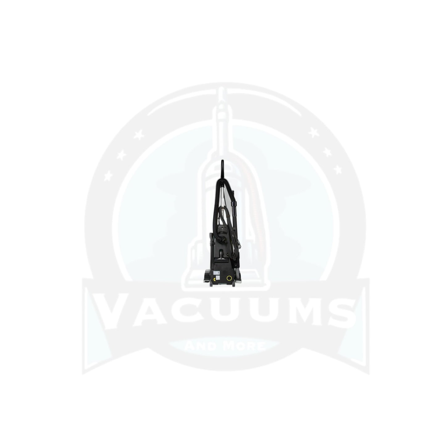 Titan T4000.2 Upright Vacuum with OBT and Full Bag Indicator - Black - Image 2