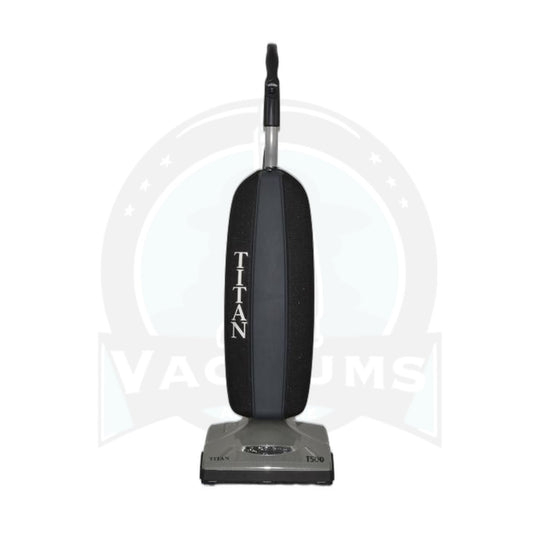 Titan T500 Cord-Free Lightweight Bagged Upright Vacuum - Titan