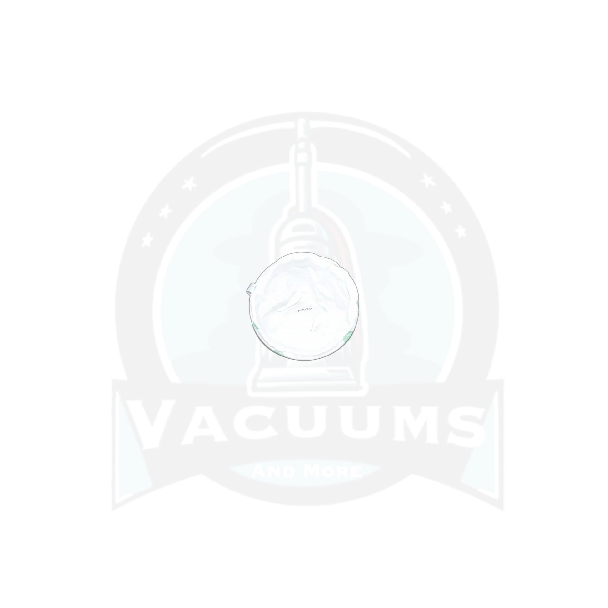 Titan TCS7702 & TCS9902 Central Vacuum Cloth Filter - 8x11 Inch - Image 2