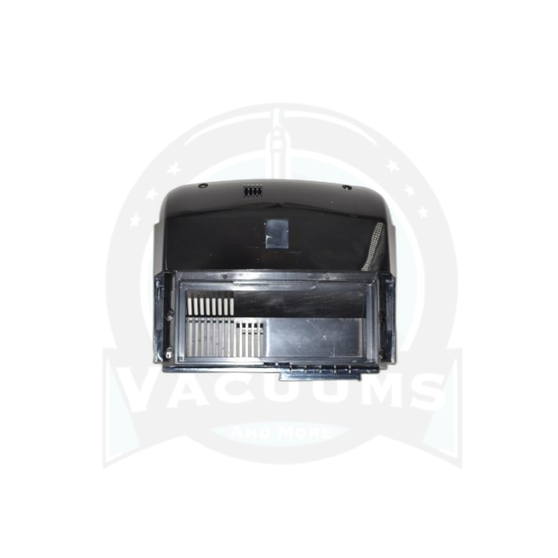 Black Motor Cover - Titan T4000.2 Upright - Titan
