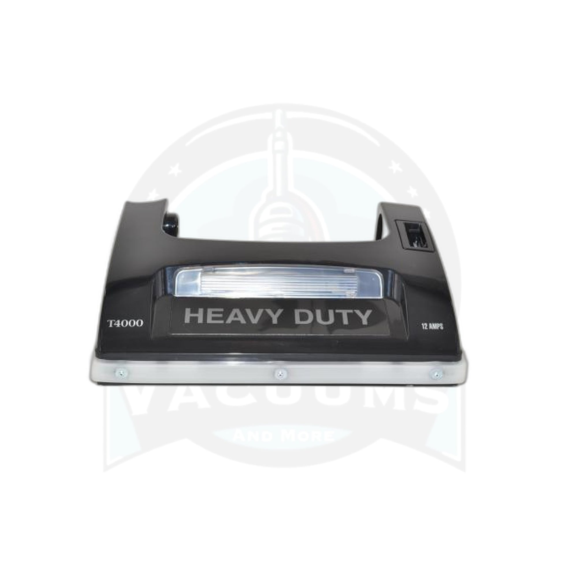 Titan Black Nozzle Assembly - T4000.2 - Titan
