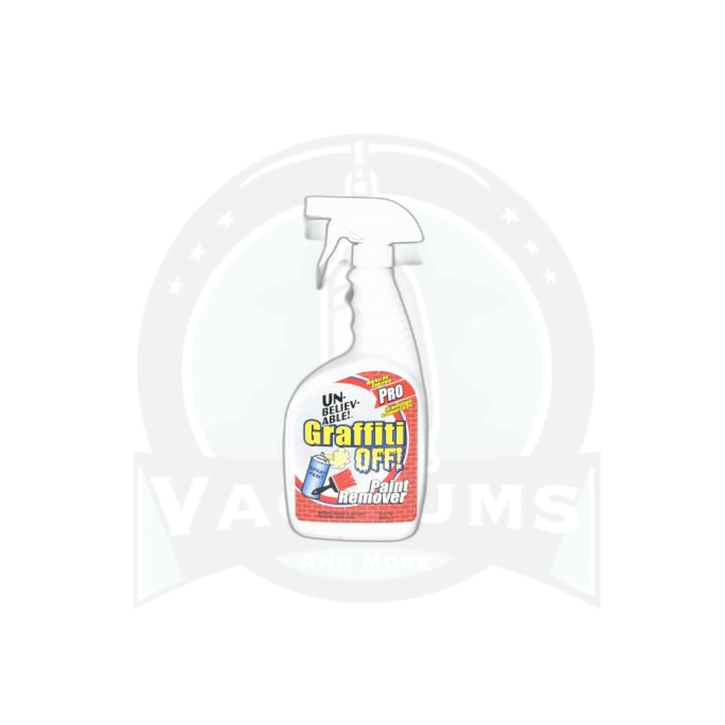 Graffiti Off - Core Unbelievable, 32 oz Spray Bottle - Core