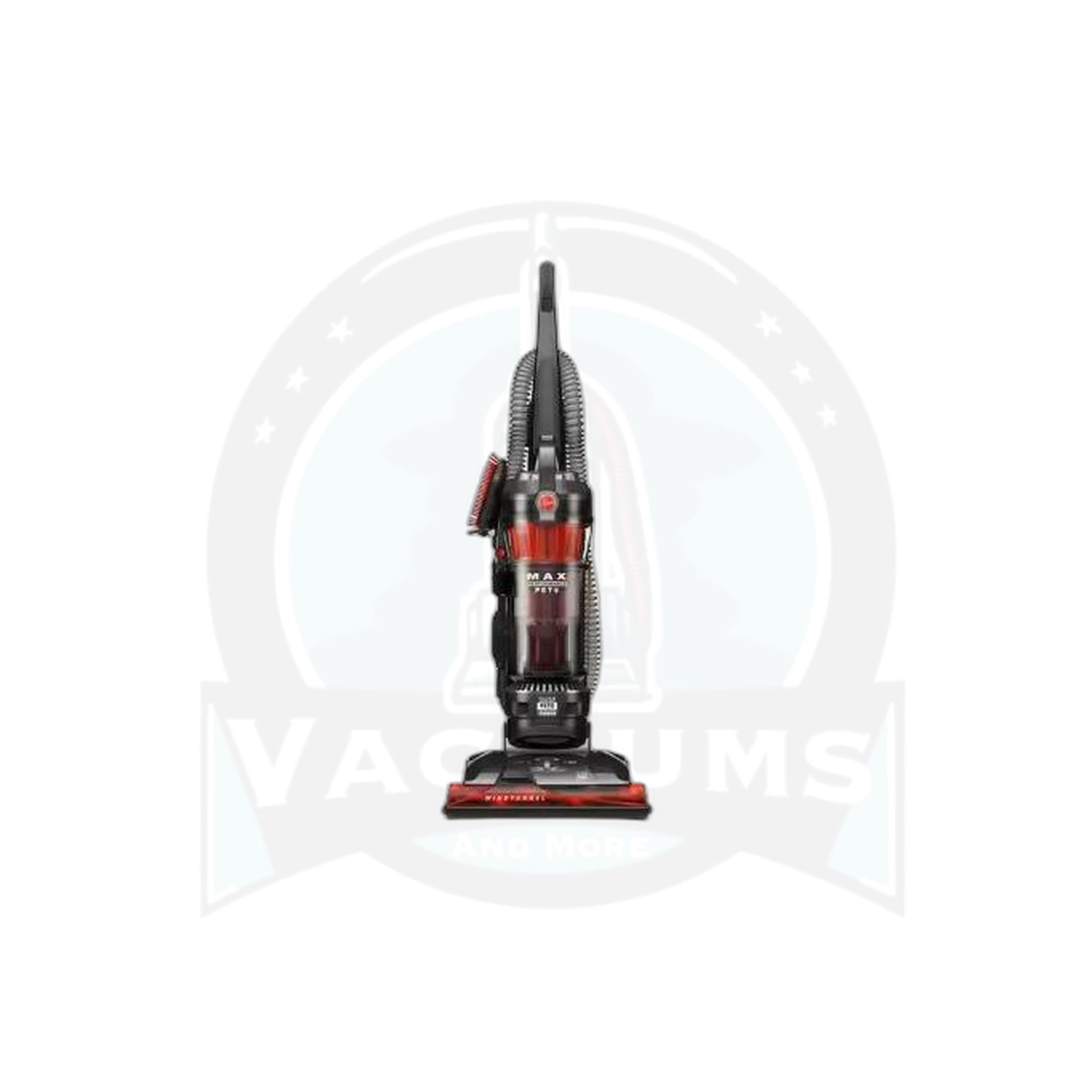 Hoover High Performance Max Bagless Upright Vacuum - UH72625 - Hoover