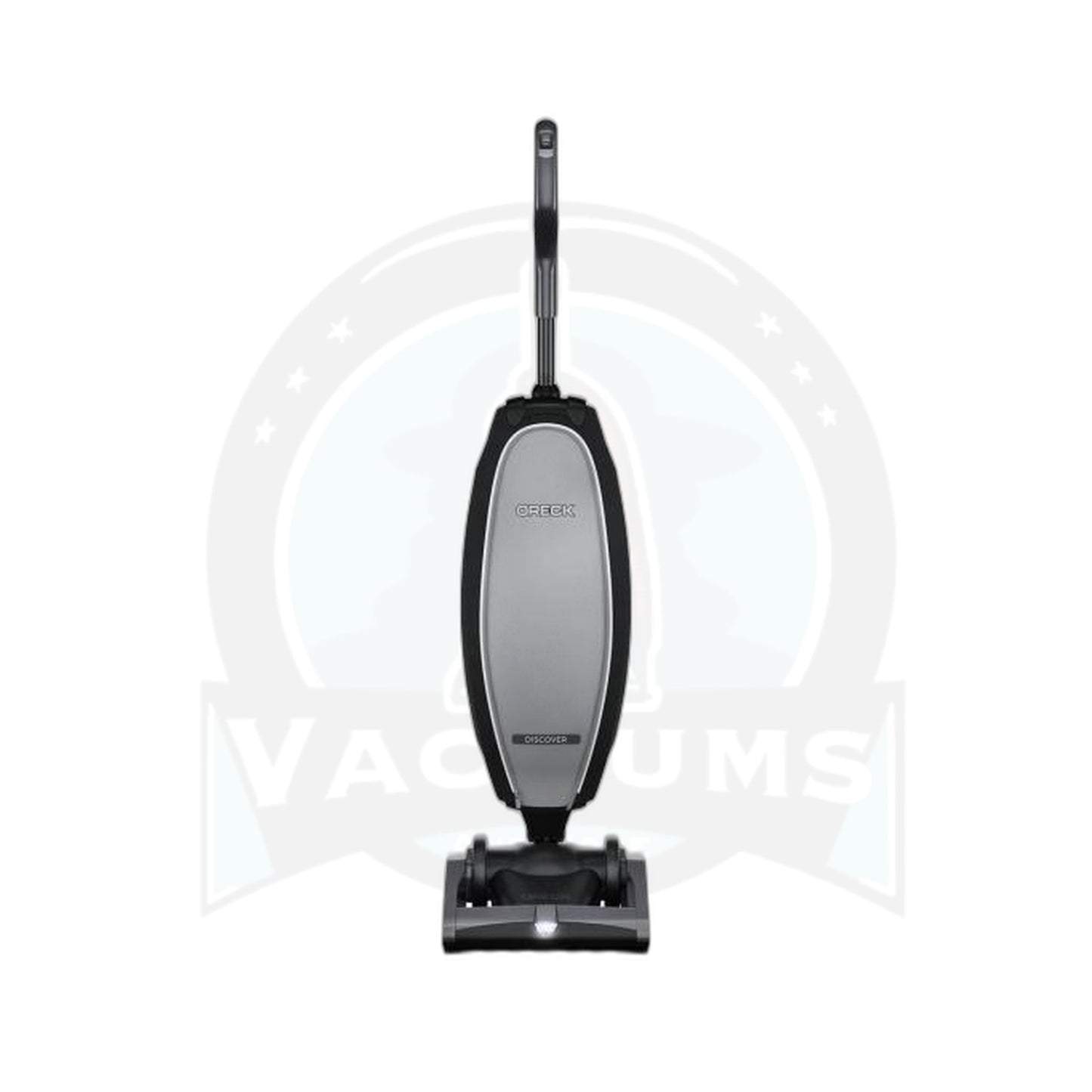 Oreck UK30500VPC Discover - 30FT Cord, 2 Speed, LED Headlight, 7 Year Warranty