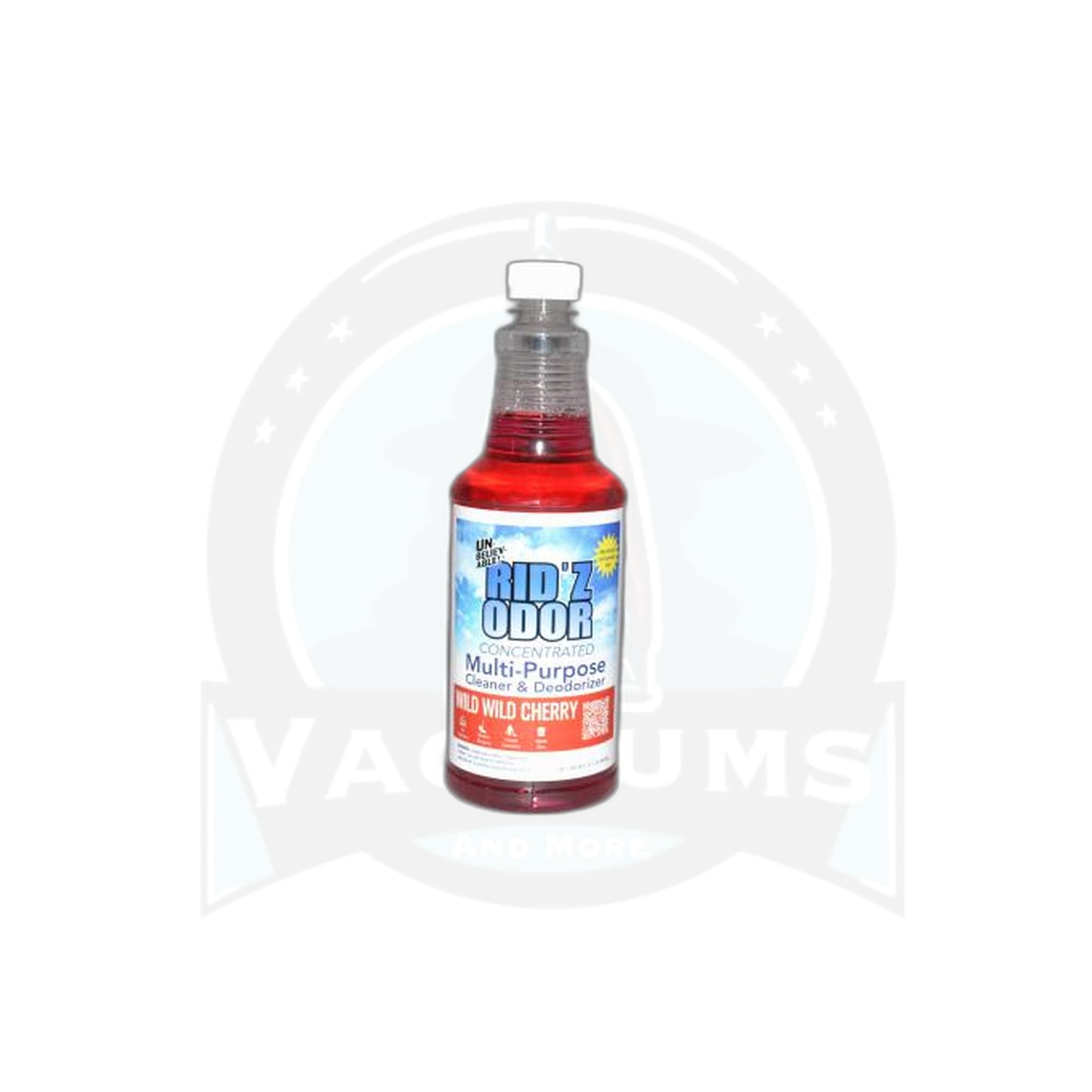 Core Rid'z Wild Cherry Odor Concentrate - 32 oz - Vacuums and More