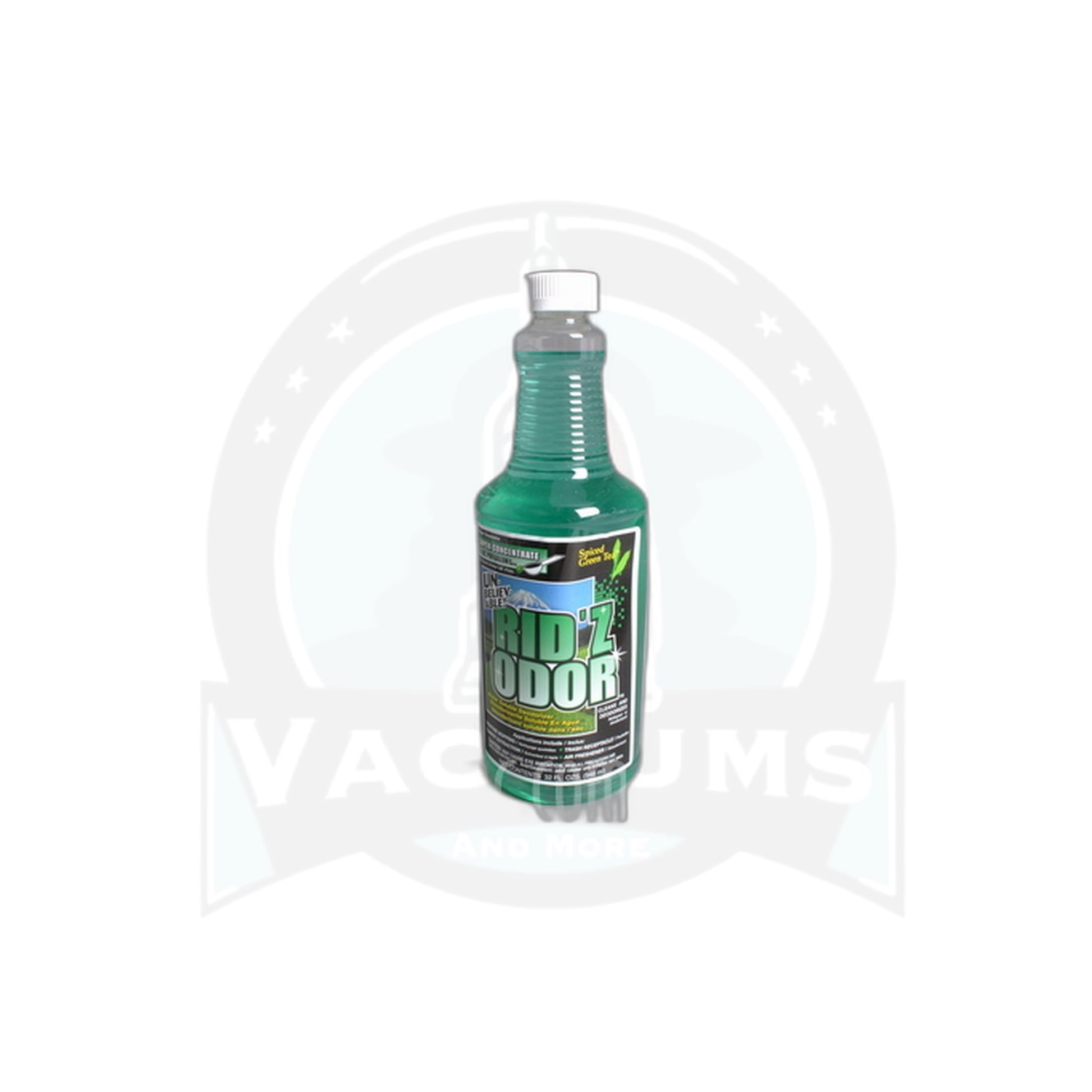 Core Rid'z Spiced Green Tea Odor Concentrate - 32 oz - Vacuums and More