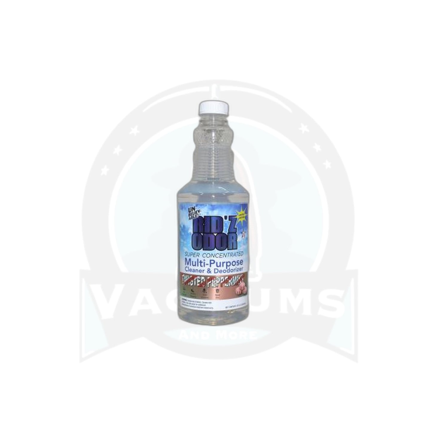 Core Rid'z Peppermint Odor Concentrate - 32 oz - Vacuums and More