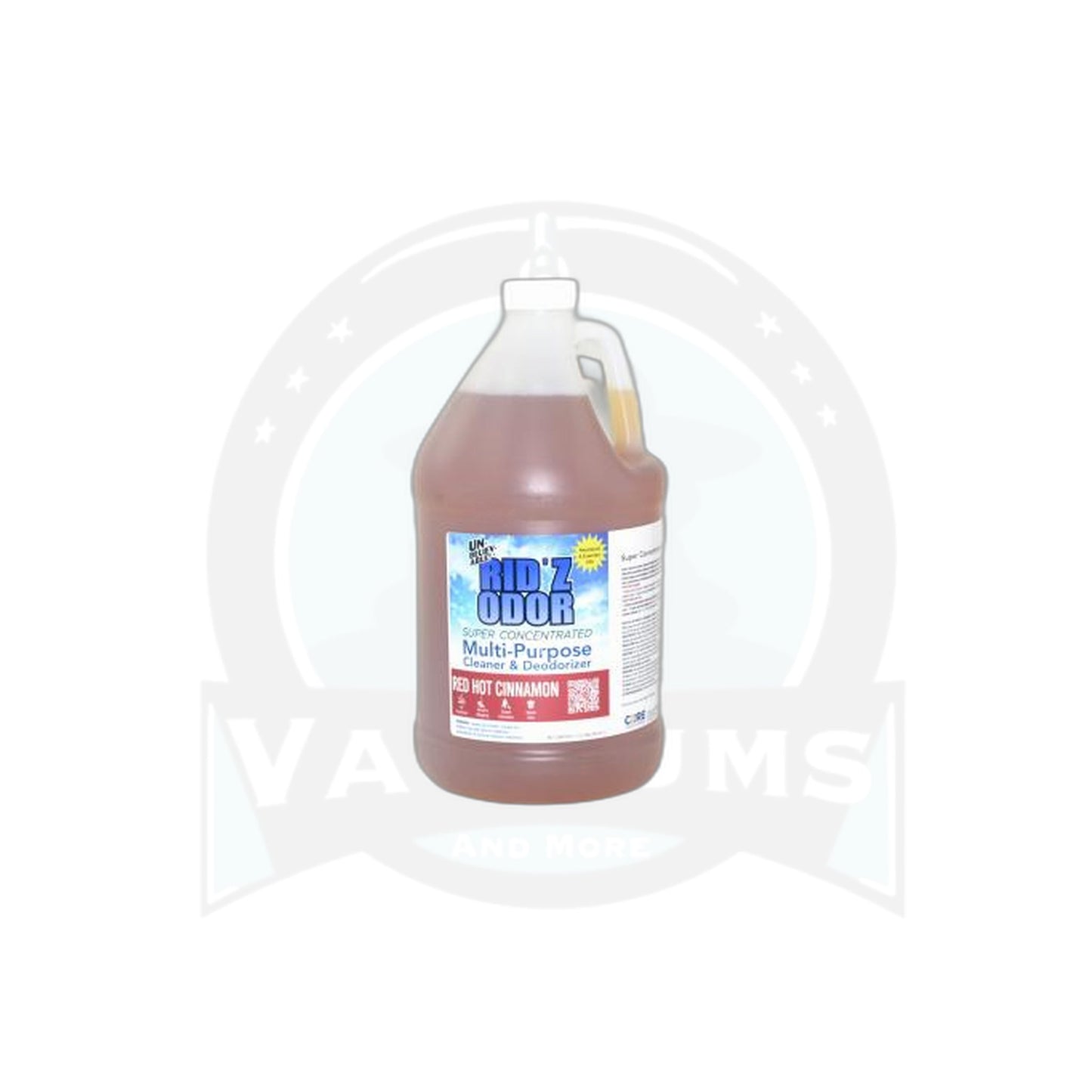 Core Rid'z Odor Concentrate - 128OZ, Red Hot Cinnamon - Core