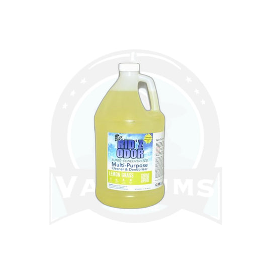 Core Lemon Grass Rid'z Odor Concentrate - 128OZ - Core