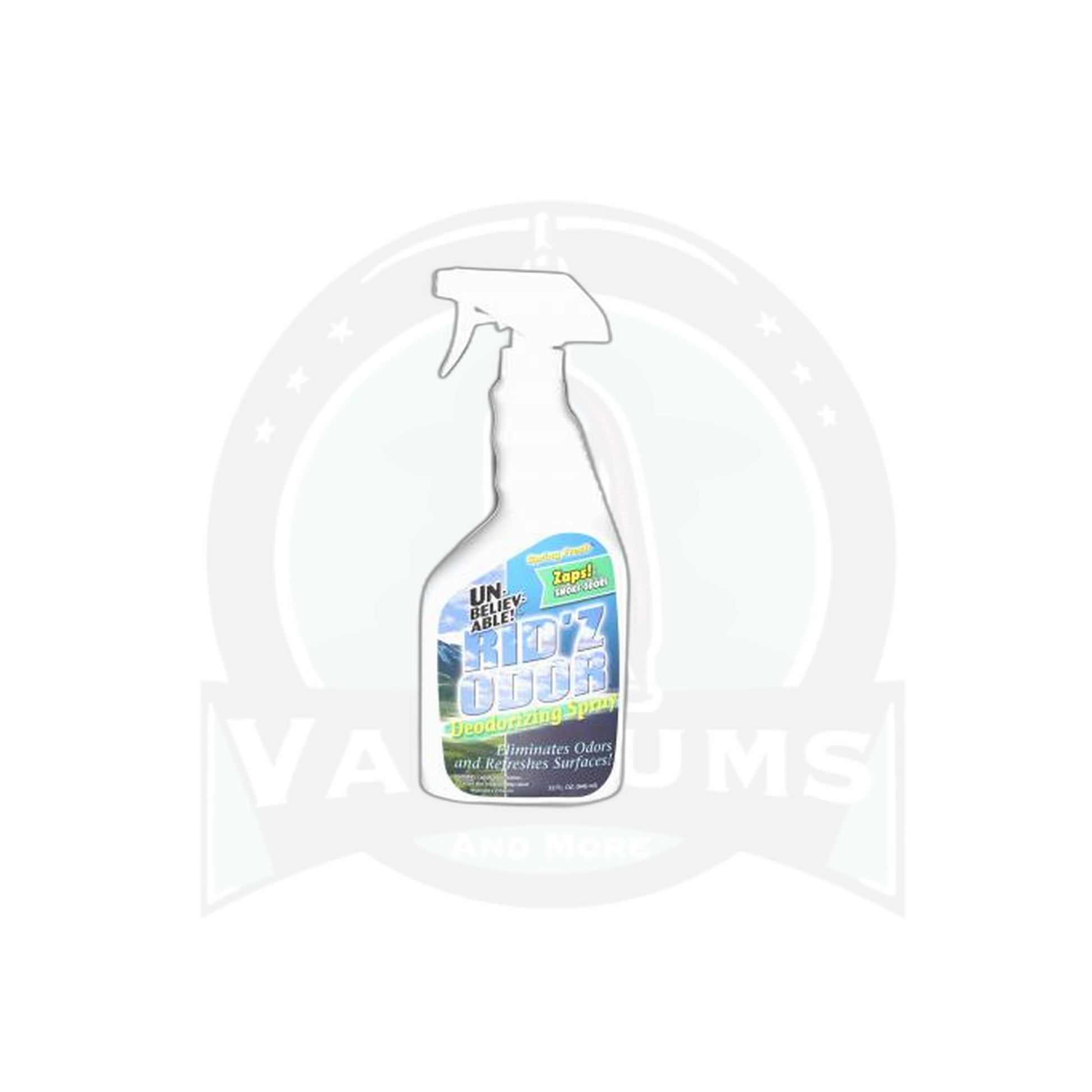 Core Rid'z Odor Deodorizing Spray - Vacuums and More