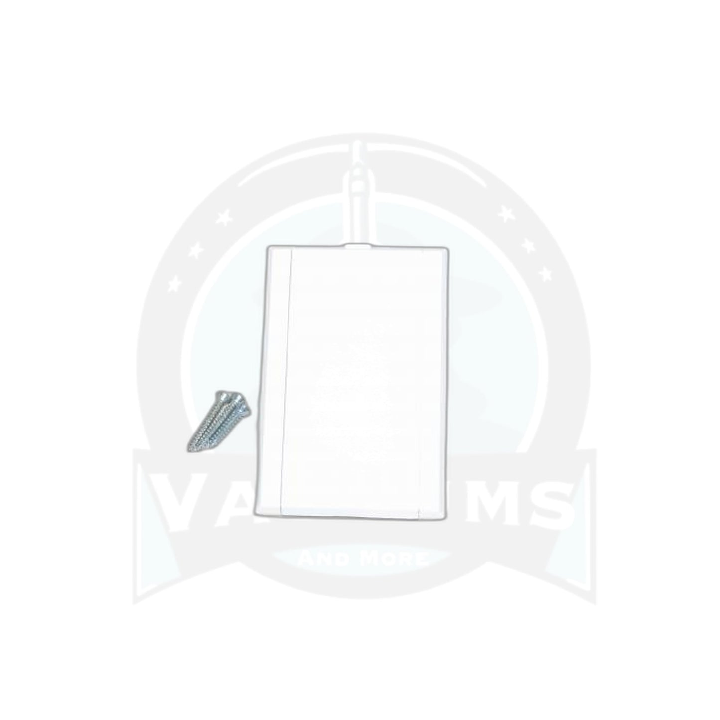 Automatic Inlet - Nutone, White - Nutone