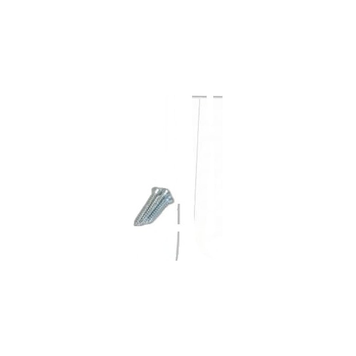 Nutone Automatic Inlet Valve - White