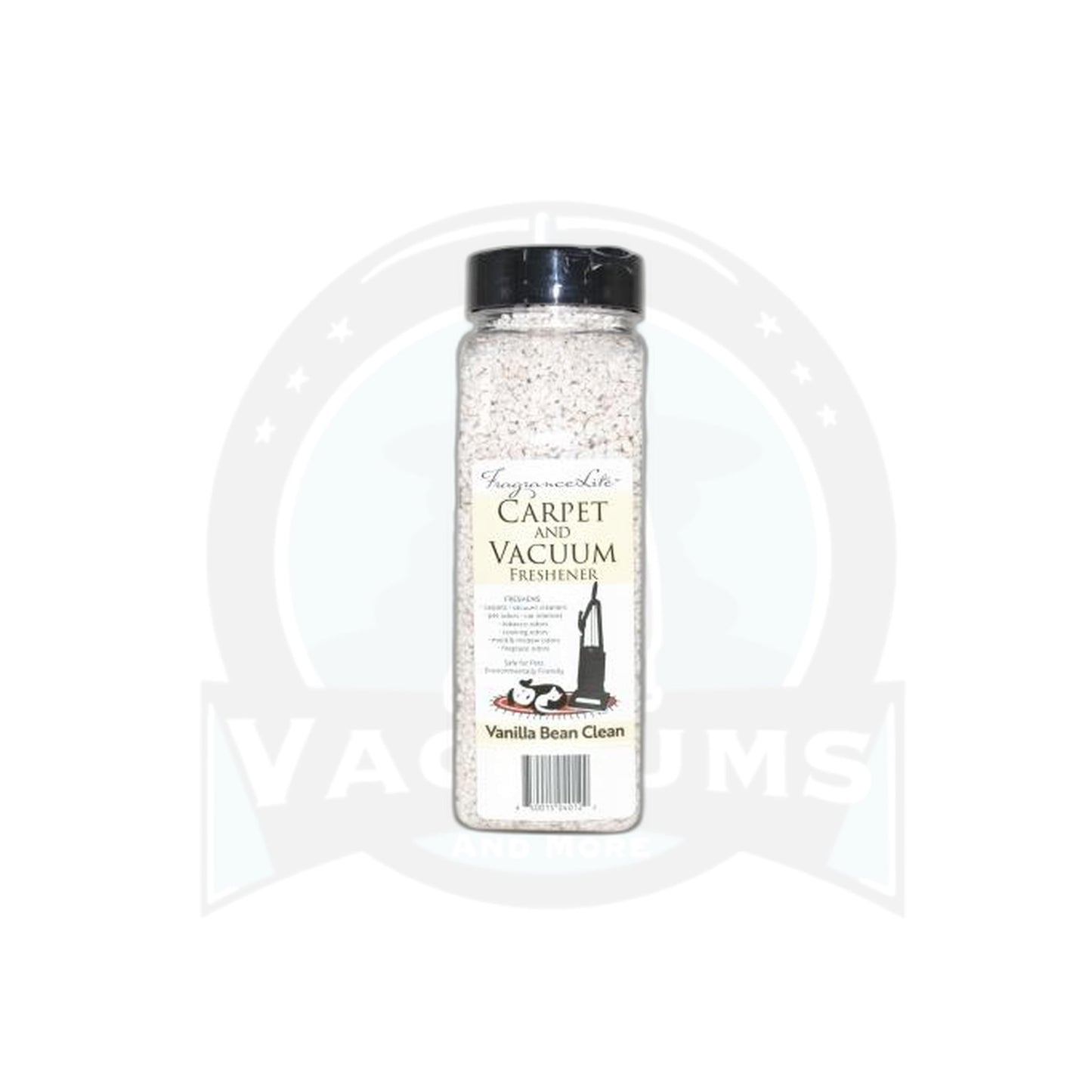 Vanilla Bean Clean Carpet Deodorizer Fragrance Lite - Vacuums and More