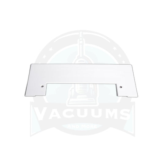 Trim Plate - White, Plasti-Flex Vacuum Pan - Plasti-Flex