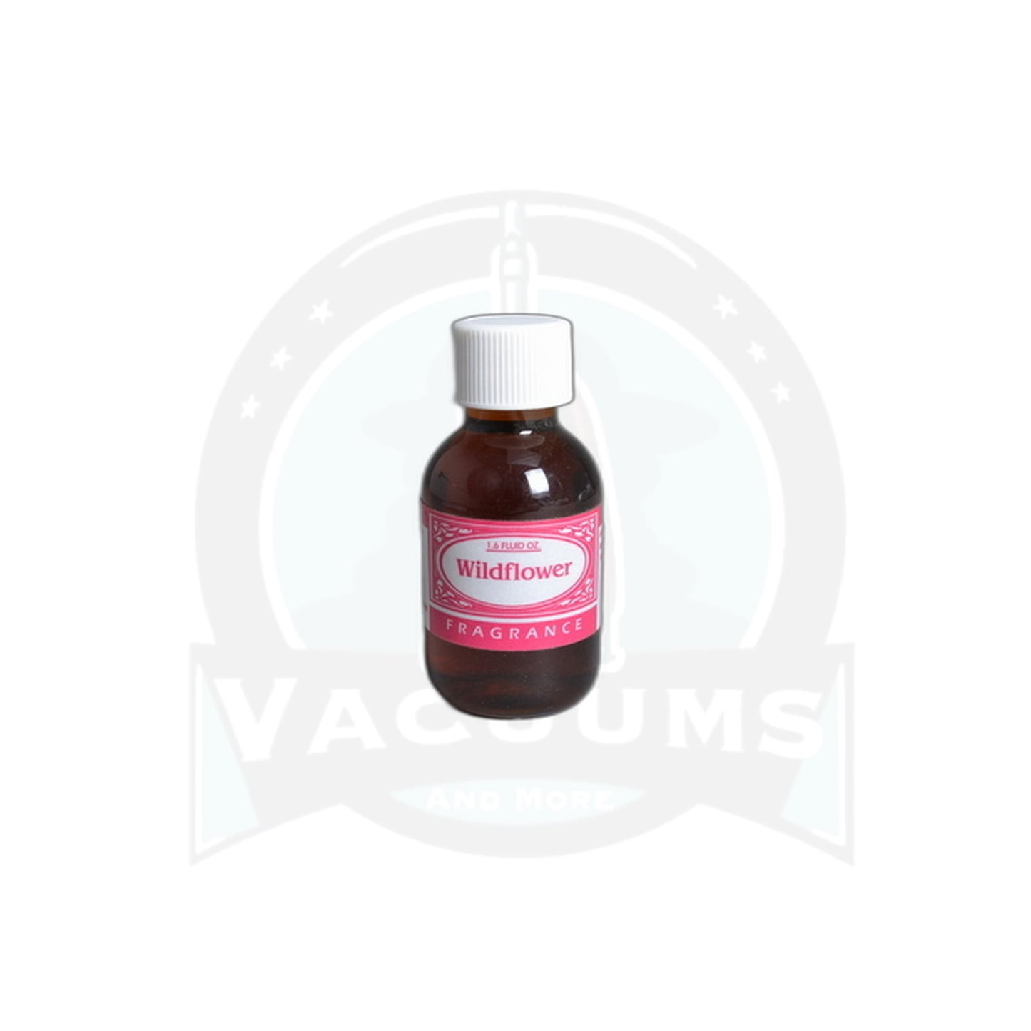 Wild Flowers Vacuum Fragrance - Oil Base (1.6 oz) - Vacuums and More