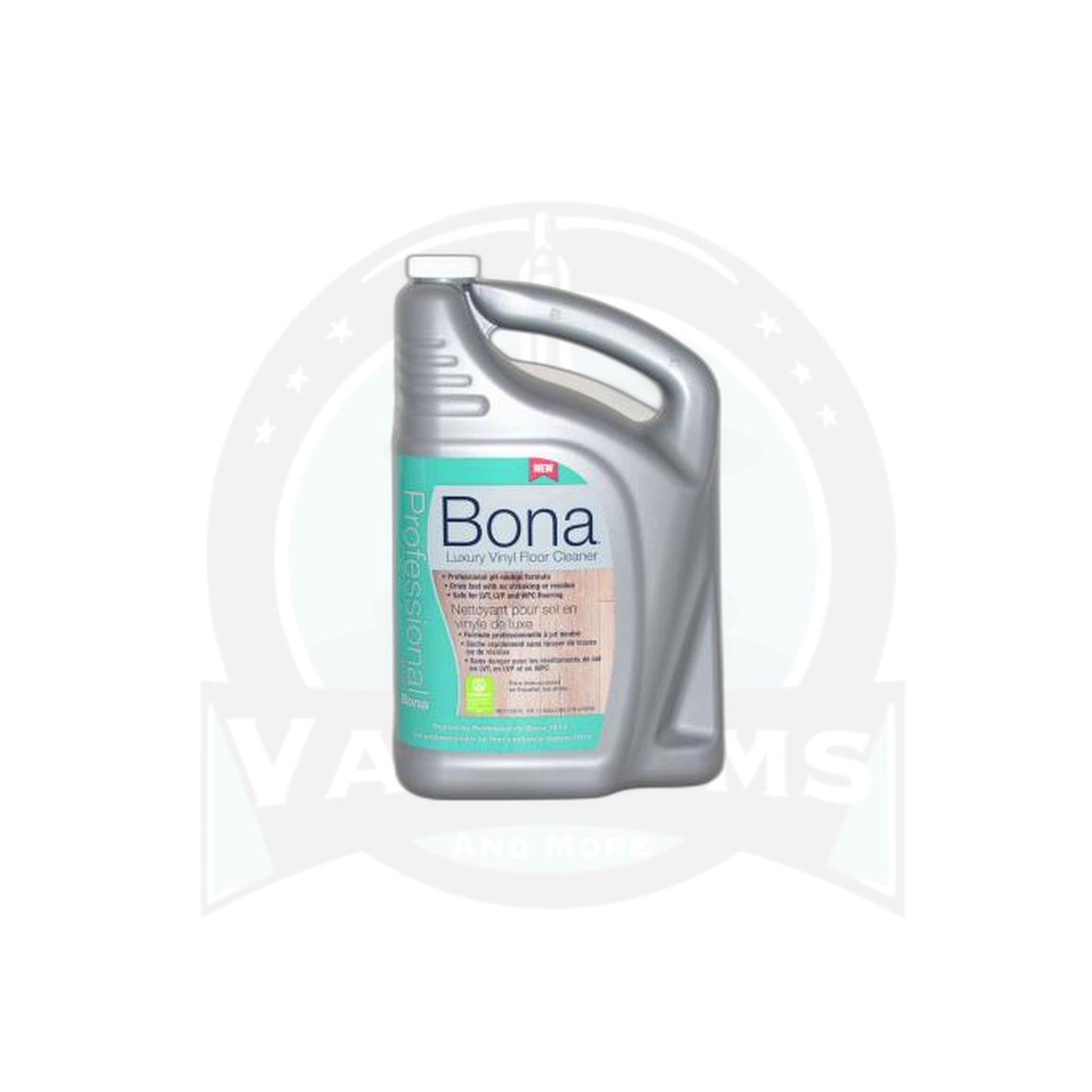 Vinyl Floor Cleaner - Bona Pro Series, 1 Gallon - Bona