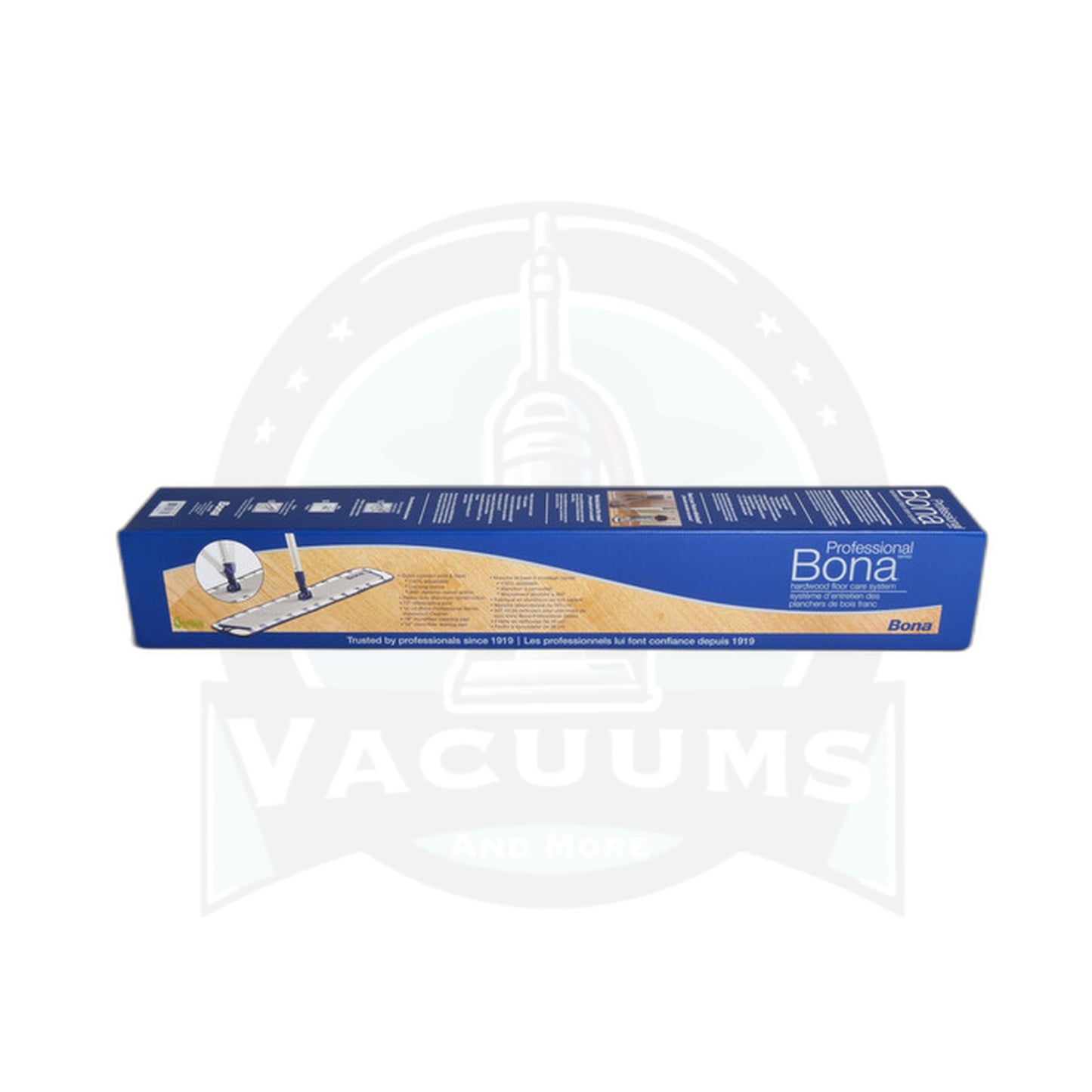 Bona Pro Series 18-Inch Hardwood Floor Care System - Bona