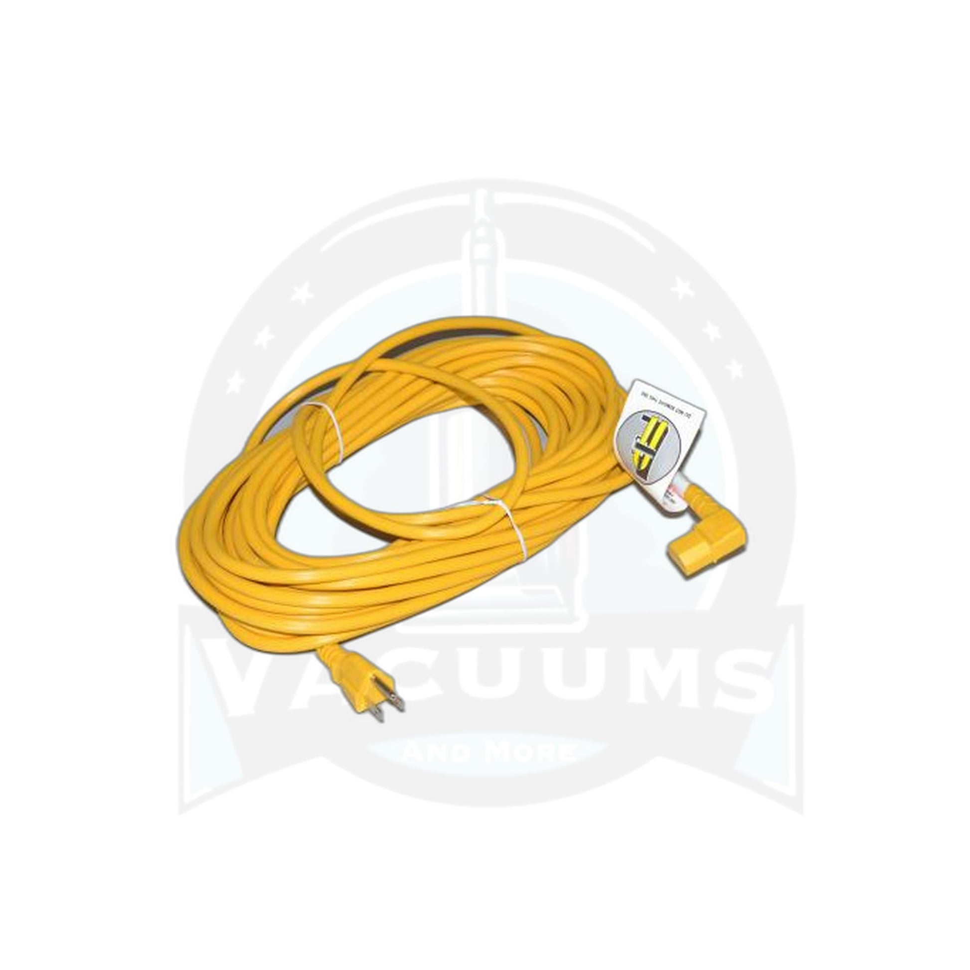 Carpet Pro 50-Foot Hardwire System Cord - SCBP-1.2 Backpack - Yellow - Carpet Pro