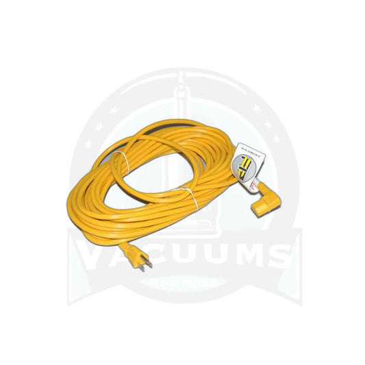 Carpet Pro 50-Foot Hardwire System Cord - SCBP-1.2 Backpack - Yellow - Carpet Pro