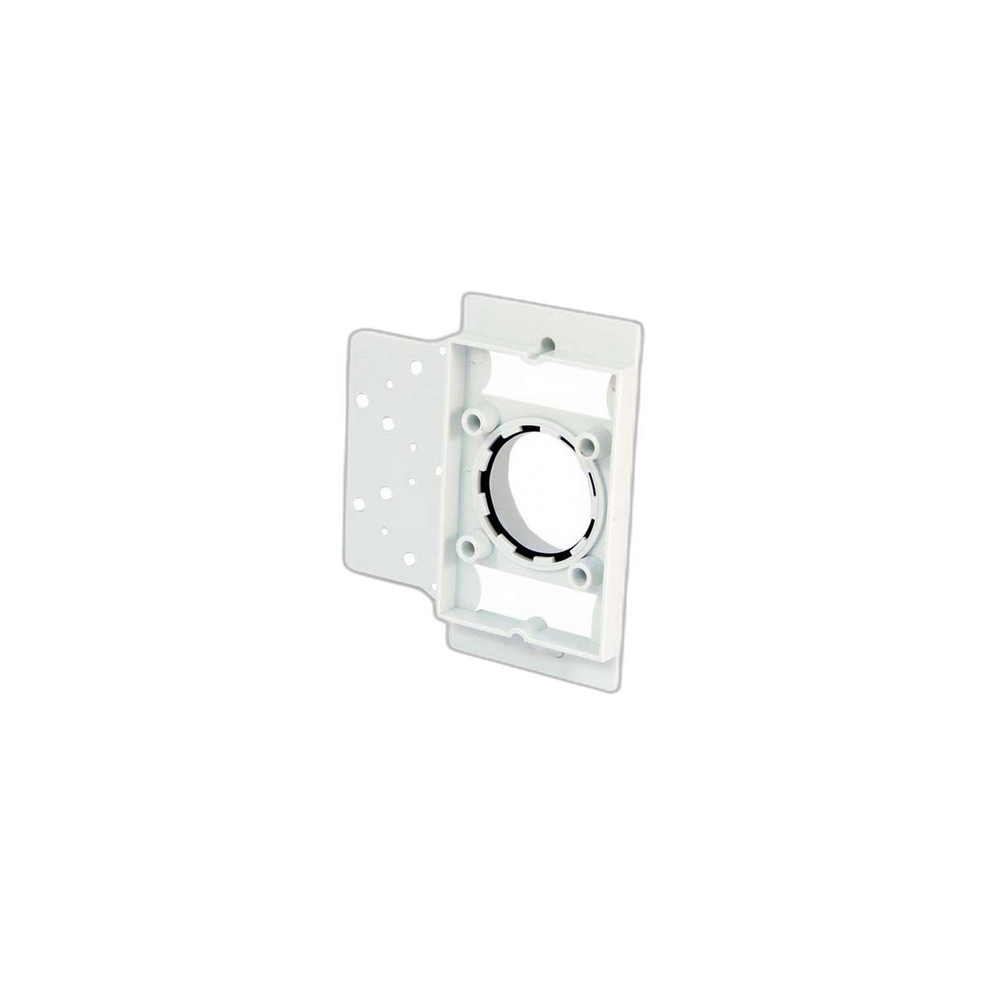Decovac Universal Wall Inlet Mounting Plate, Plastic