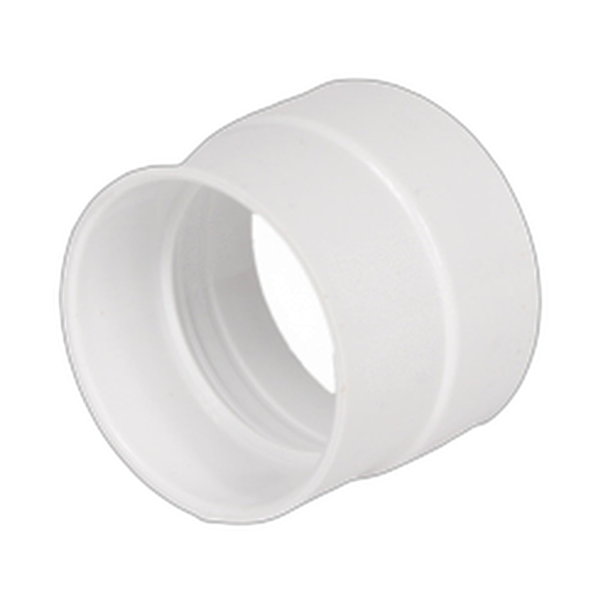 Motor Exhaust Coupling for Central Vacuum Units