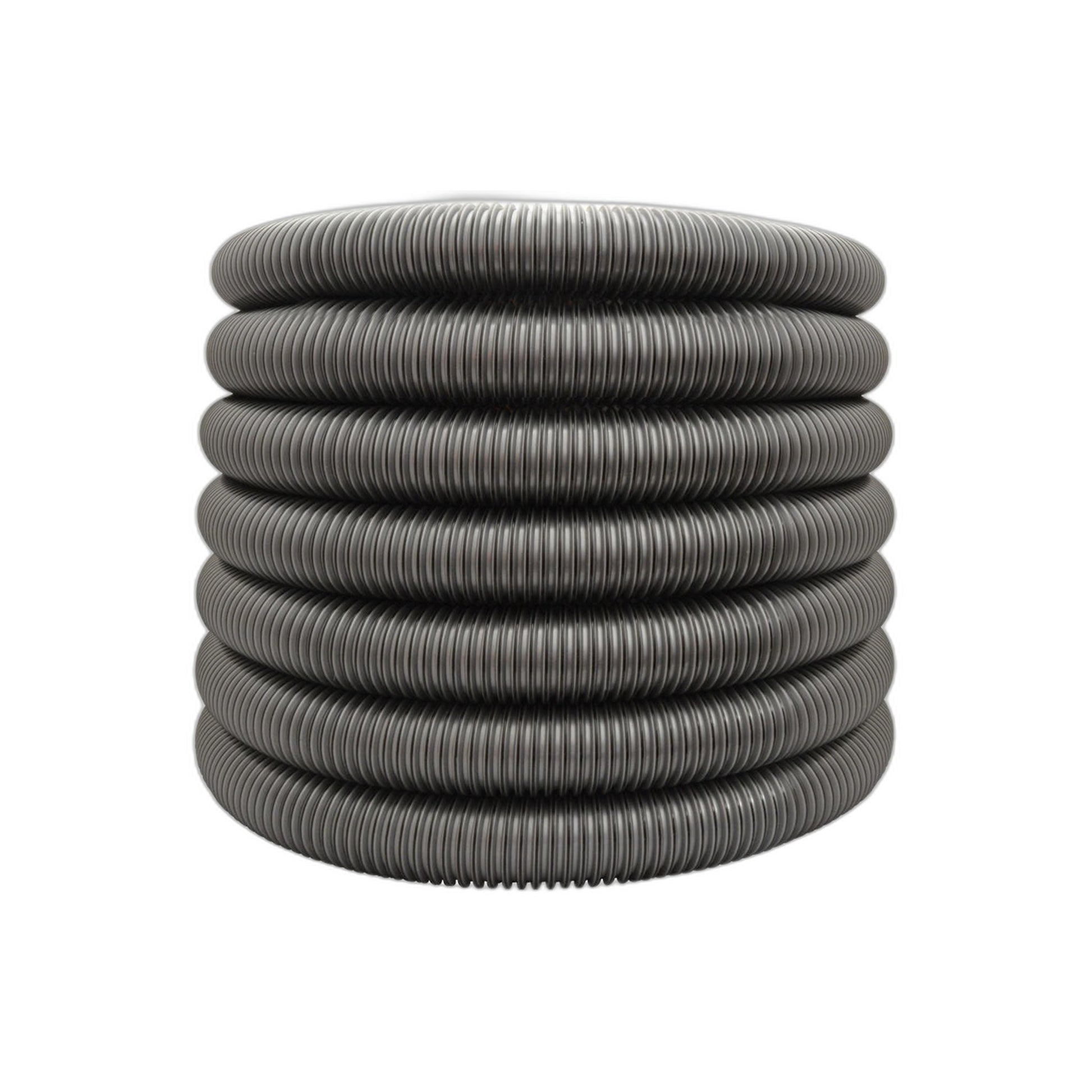 Speedyflex Hose for Retraflex Retractable Central Vacuum System (No Handle)