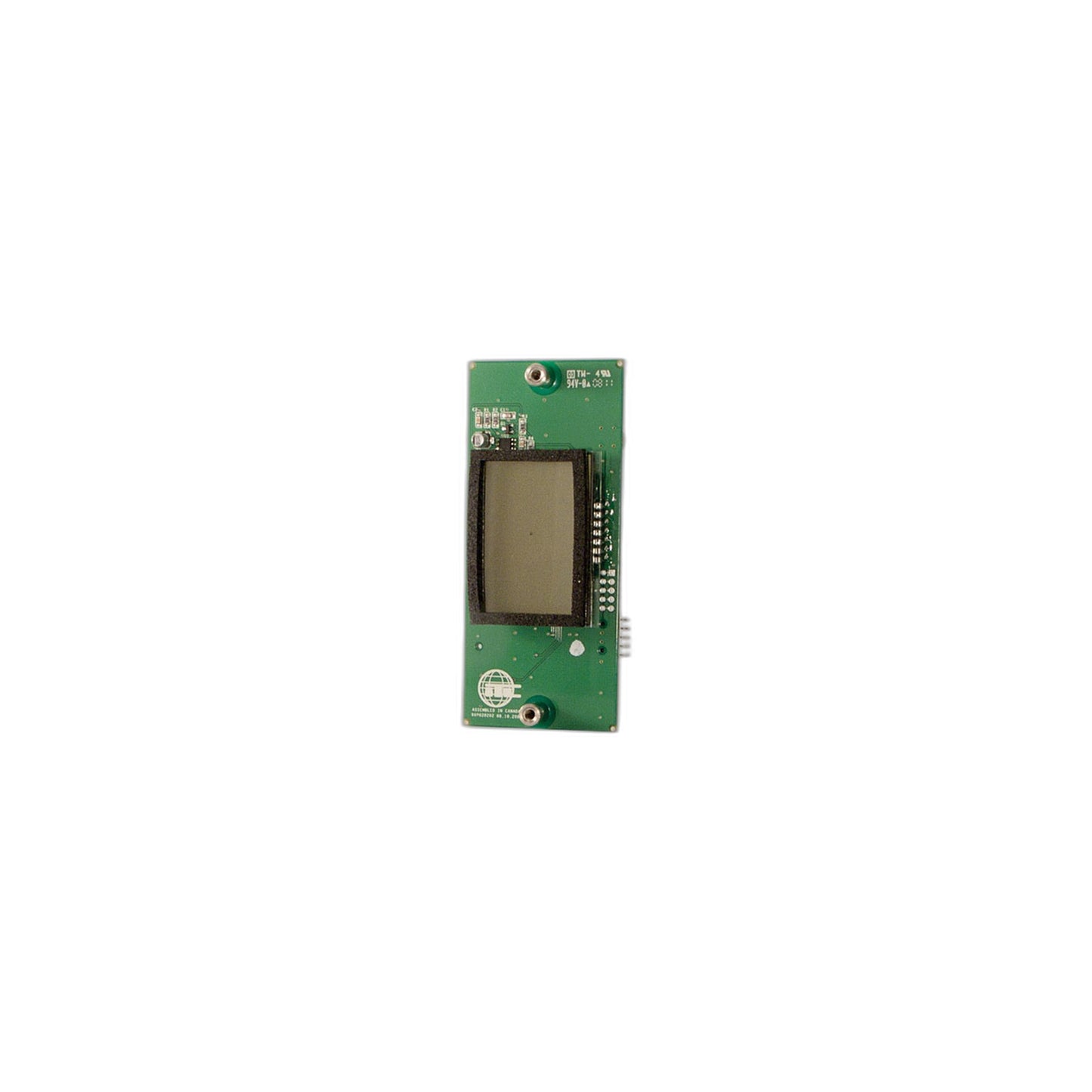 Trovac Usage Hour Counter for HD-Series Central Vacuum Motors