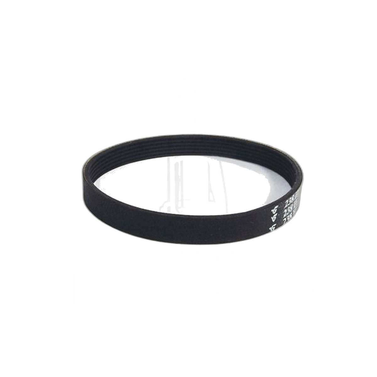 Johnny Vac Poly-V Belt for Tecnica JVAC JV14 and JV16 Vacuums