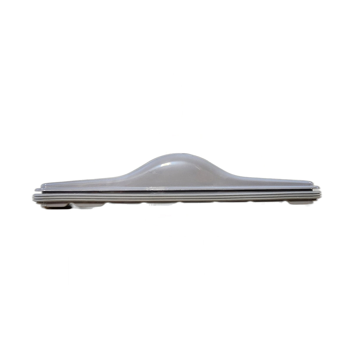 Universal 1-1/2" Commercial Carpet Rug Tool, Grey Scallop Base 13-1/4"