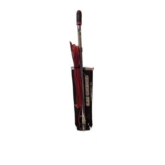 Clean Obsessed CO16 16" Commercial Upright Vacuum