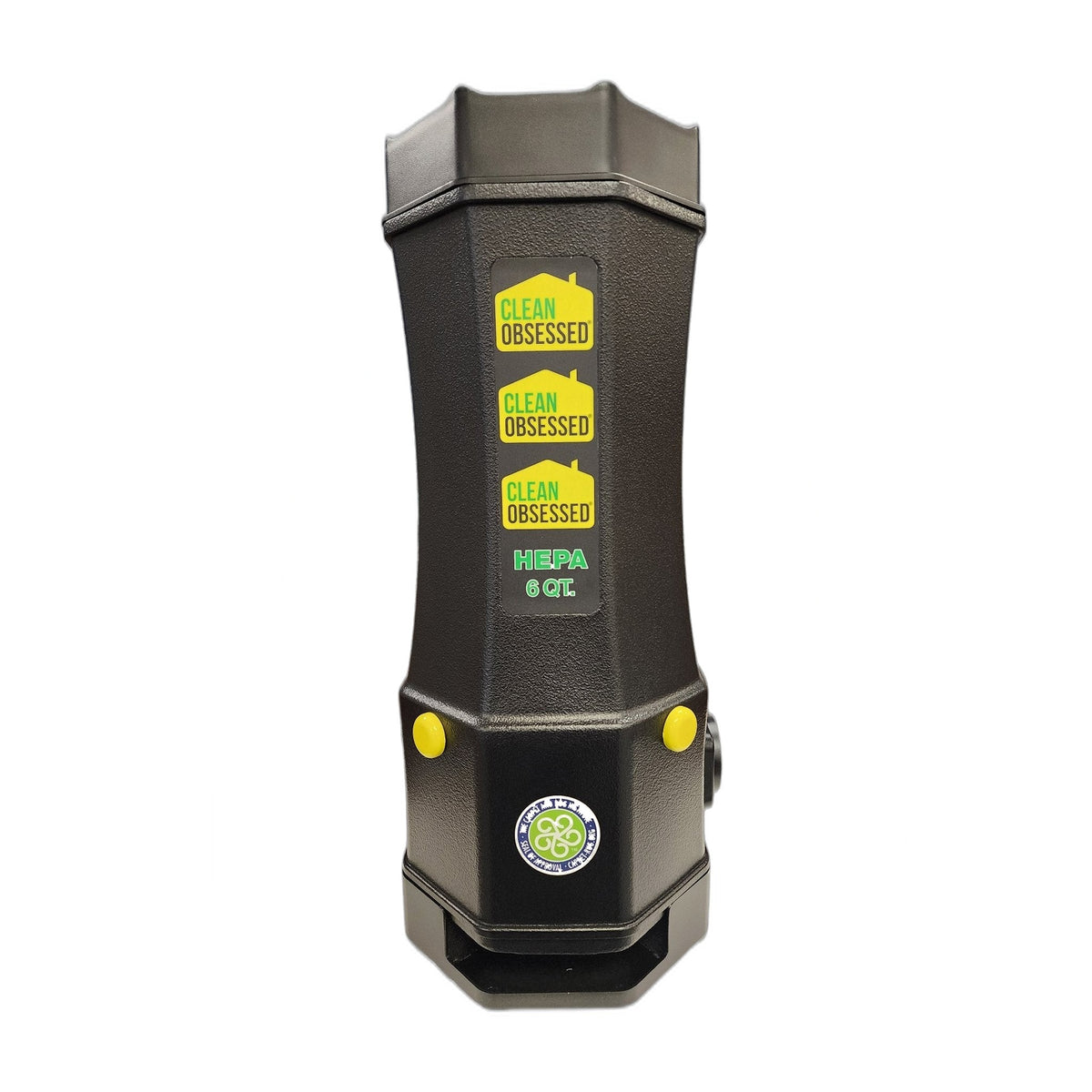 Clean Obsessed CO624 6-Quart Backpack Vacuum