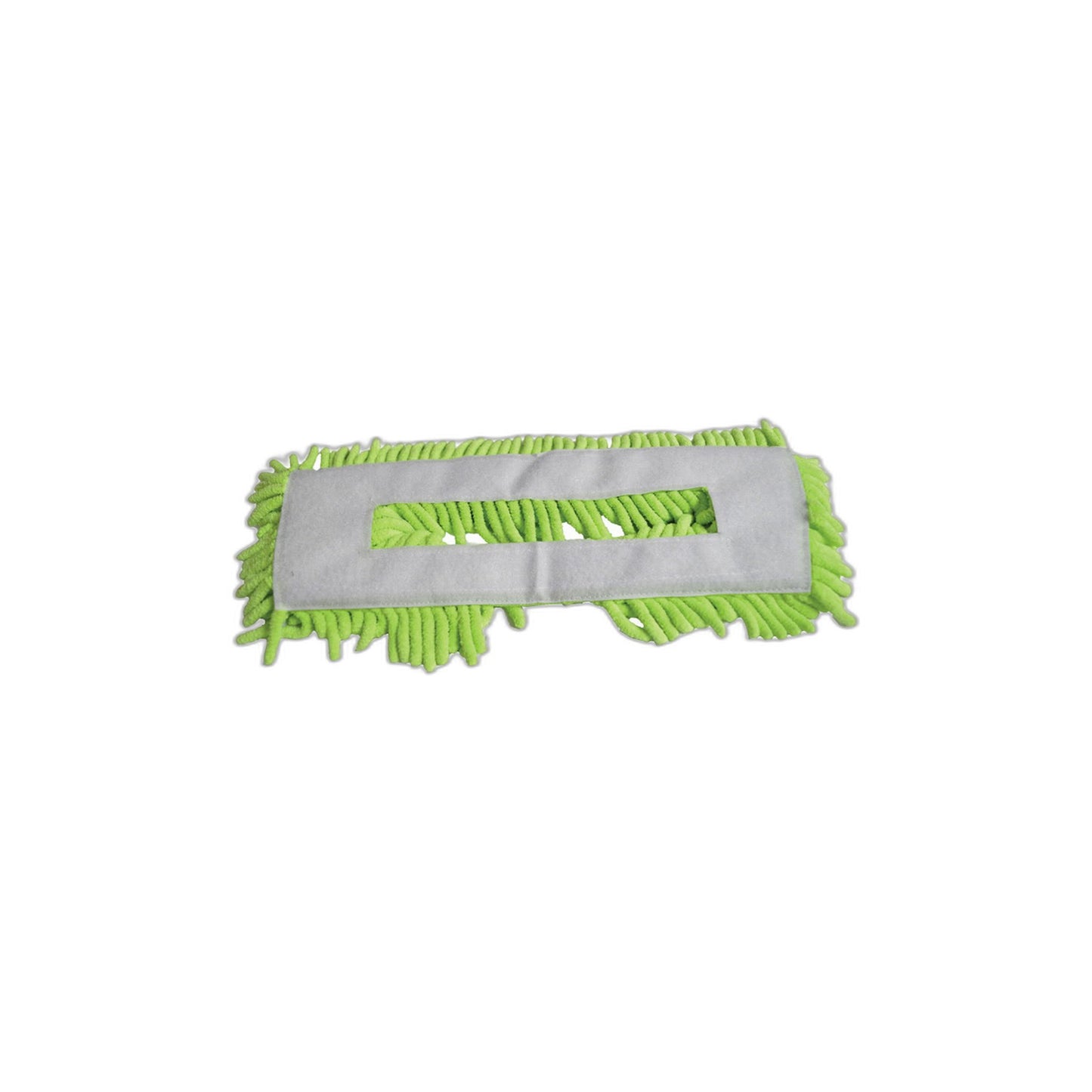 Replacement Microfiber Mop Head, Green
