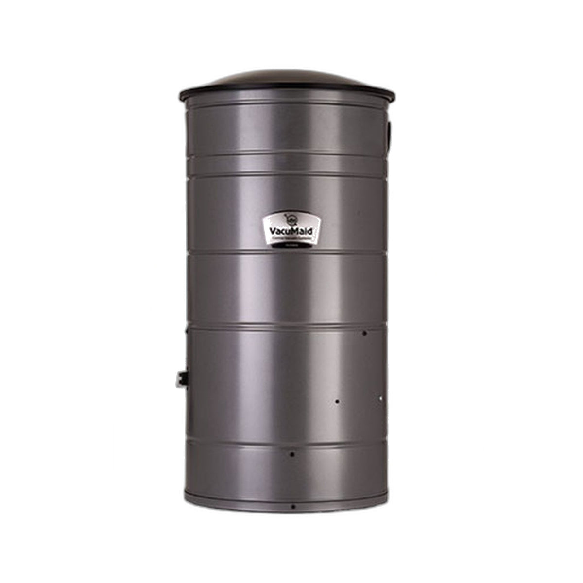 VacuMaid DC800 dirt canister included in the P400 package