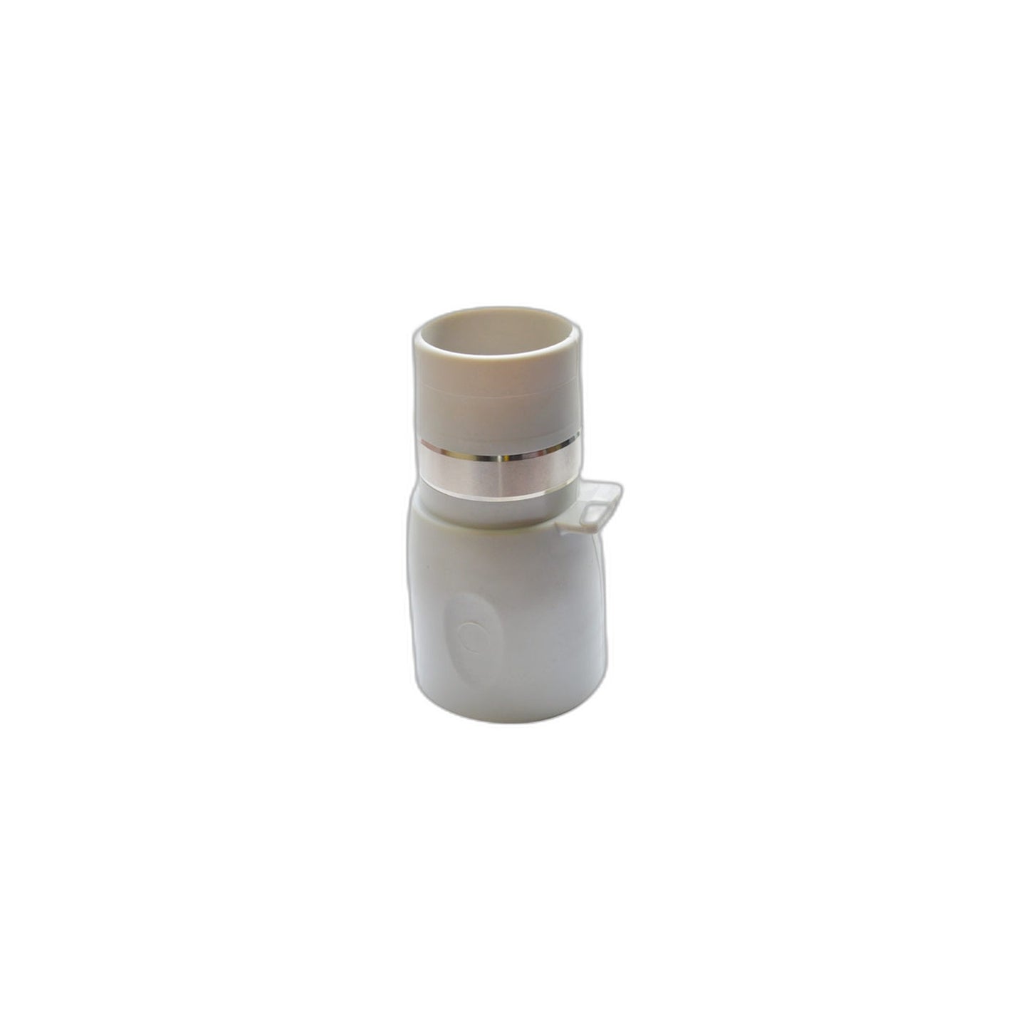 Trovac Plastic Hose Cuff with Ring, 1-3/8 in.