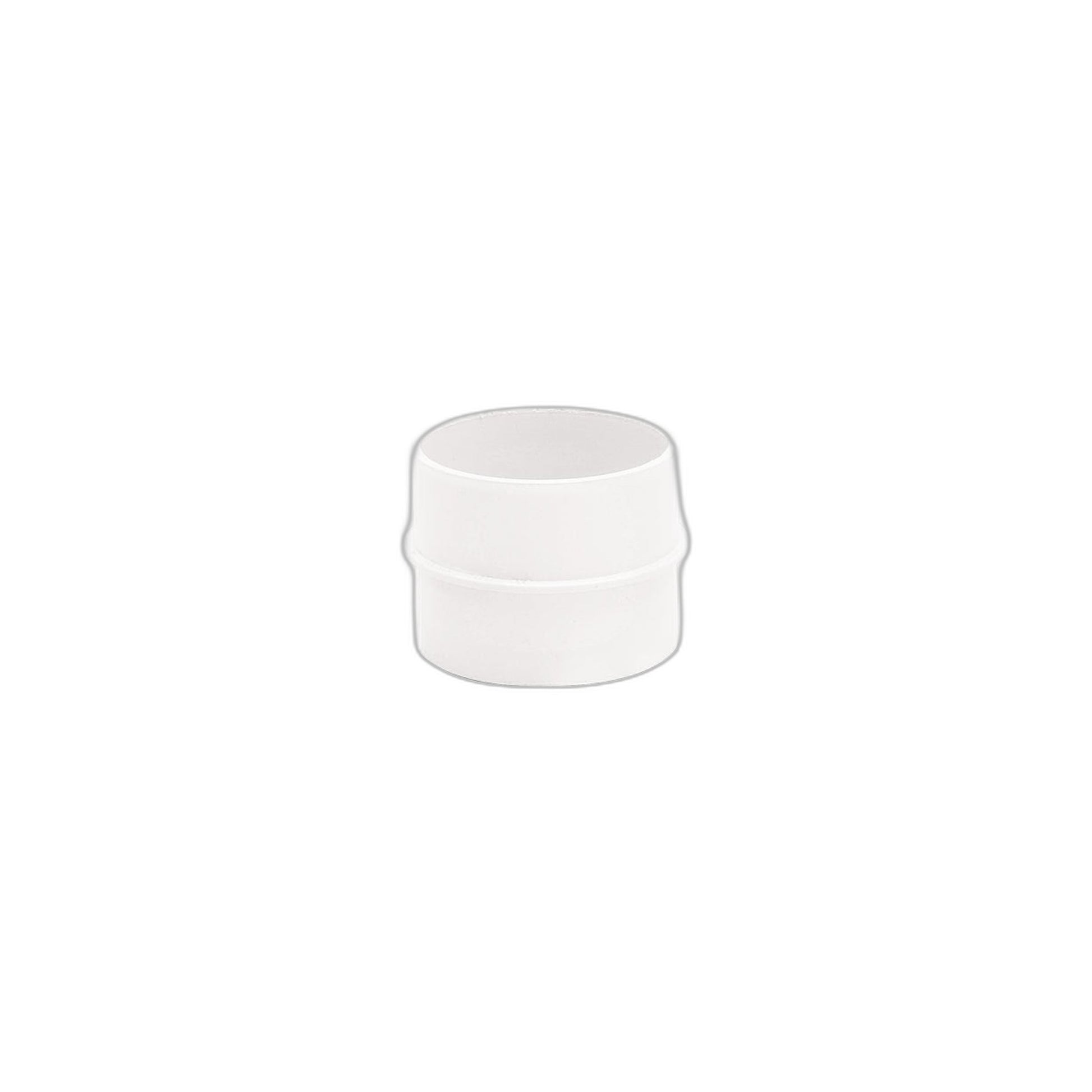 Vaculine PVC Pipe Adaptor, Spigot Ends
