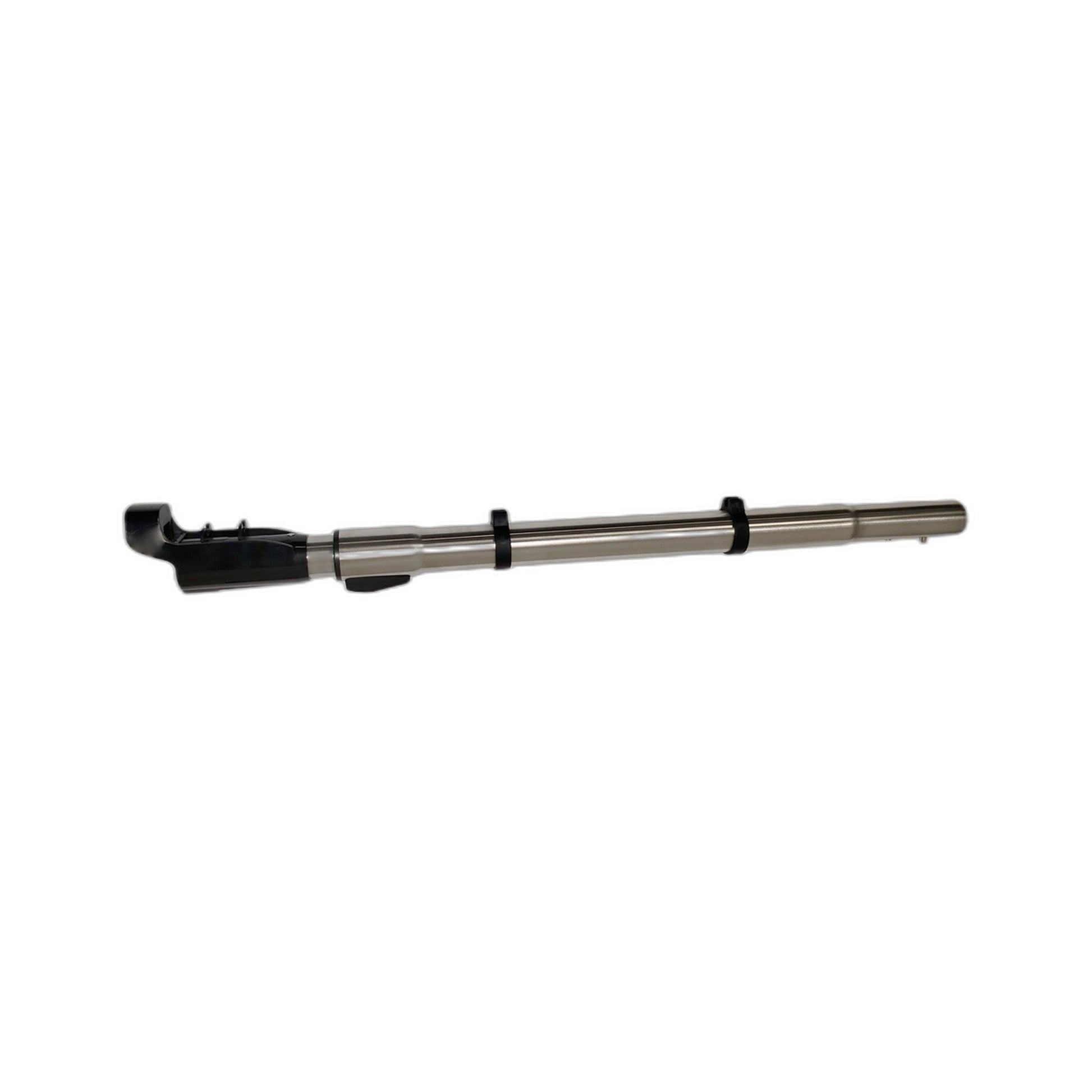 Electric Telescopic Wand for Central Vacuums, Stainless Steel