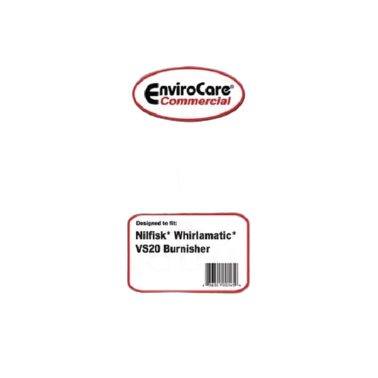Nilfisk Whirlamatic VS20 Enviro 2-Ply Micro Paper Bags, 10-Pack