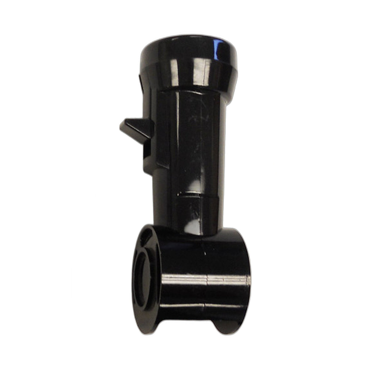 Lux PN5 Power Nozzle Elbow / Neck, Black