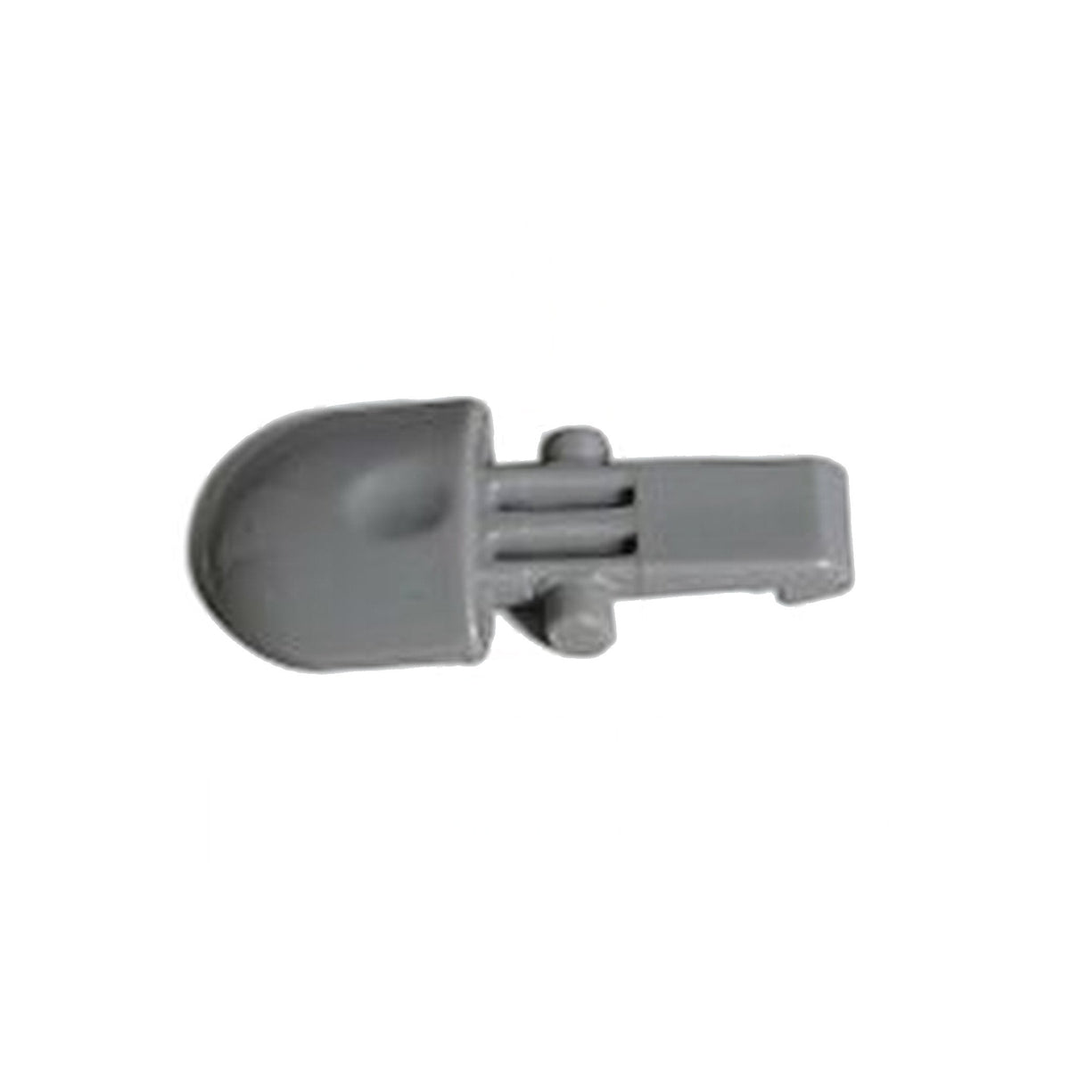 Lux Epic Wand Clip, Medium Grey - Wand Lock Clip (No Spring)