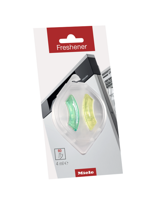 Miele Dishwasher Freshener – Lime and Green Tea