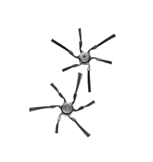 Miele RX2/RX3-SB6 Scout Side Brushes, Left & Right — Miele 10592090 product view
