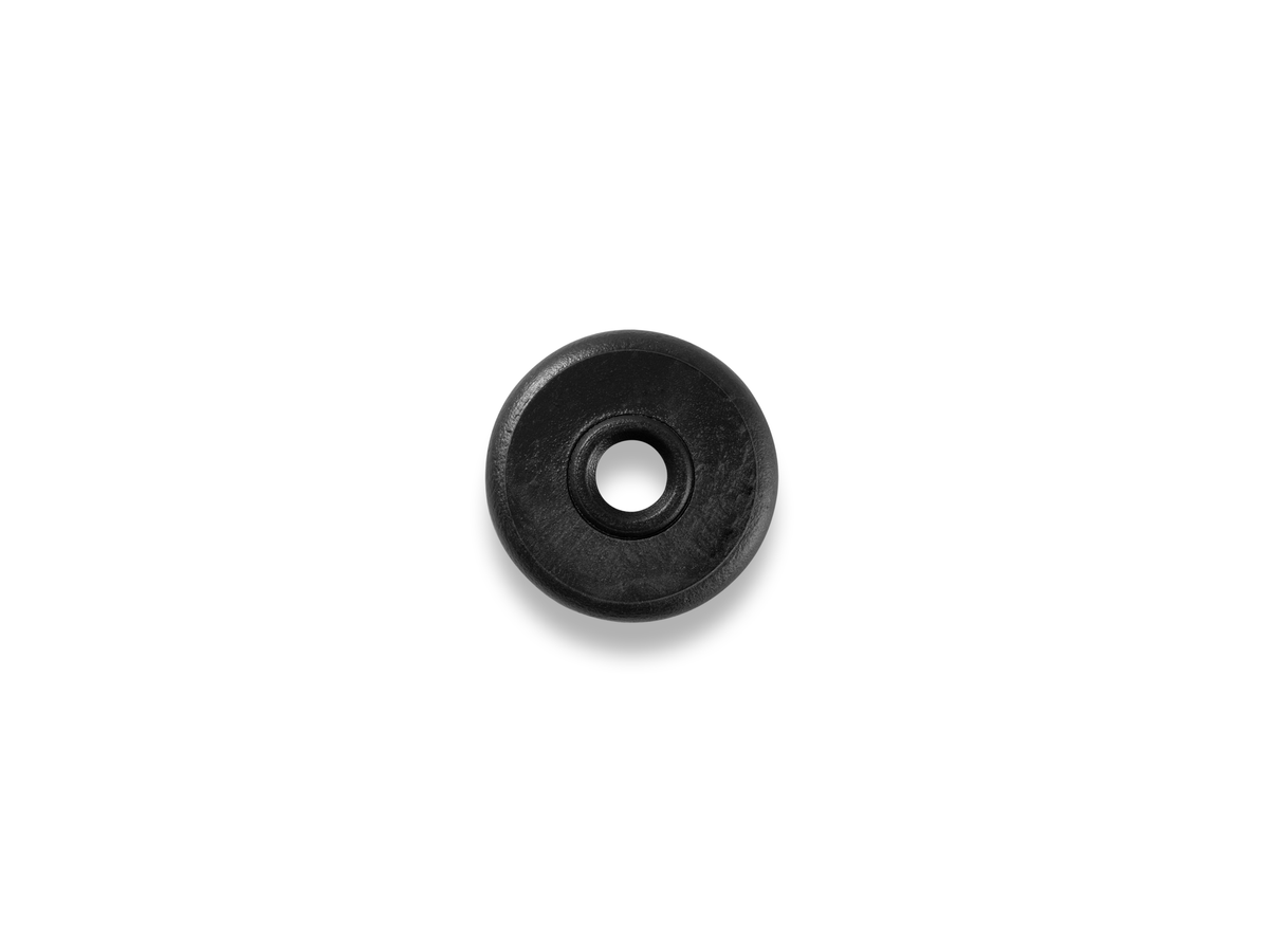 Miele Triflex Floorhead Front Support Roller — Miele 10835083 product view