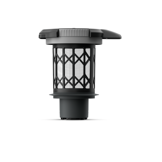 Miele Triflex HX1 / HX2 Prefilter — Miele 12431950 product view