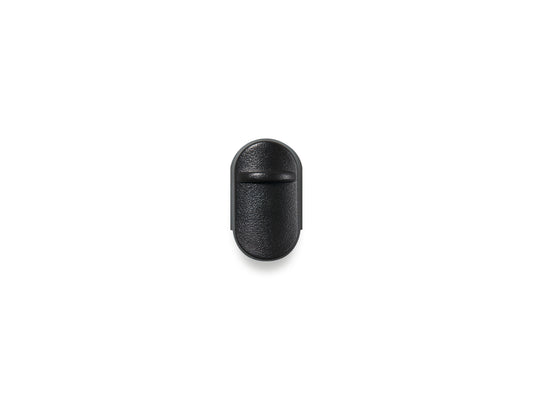 Miele Vacuum Handle Suction Control Slider – Anthracite — Miele 5141090 product view