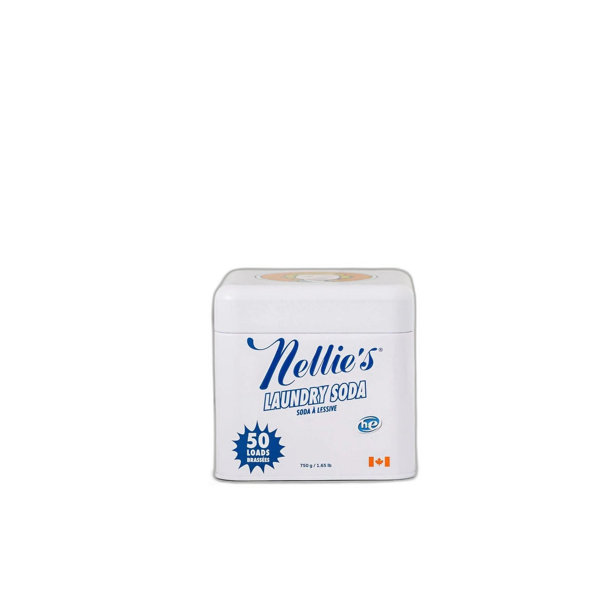 Nellie's Laundry Soda Bucket, 200 Loads