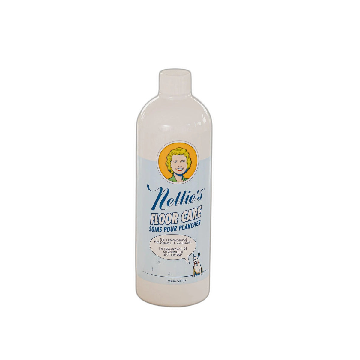 Nellie's Floor Care 2.7 L Tin