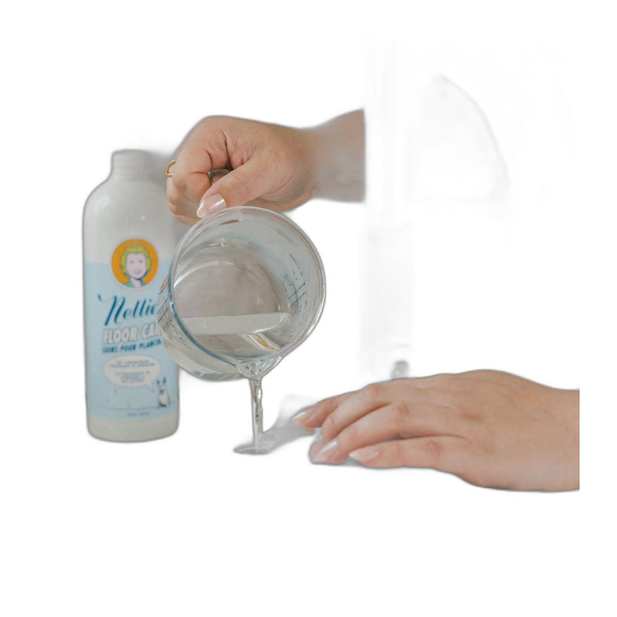 Nellie's Floor Care 2.7 L Tin
