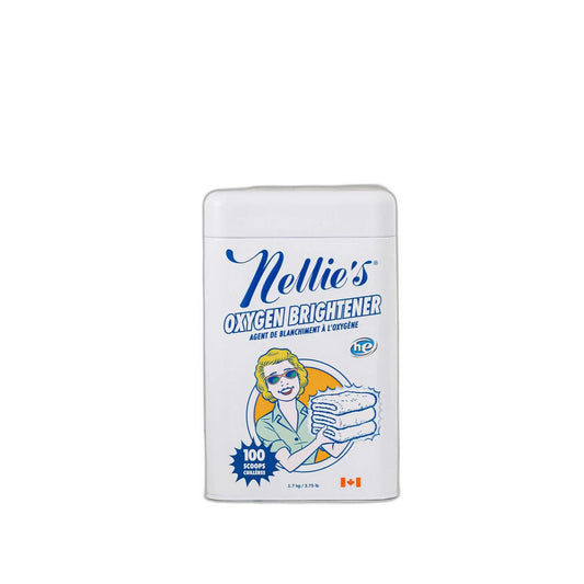 Nellie's Oxygen Brightener Tin, 100 Scoops