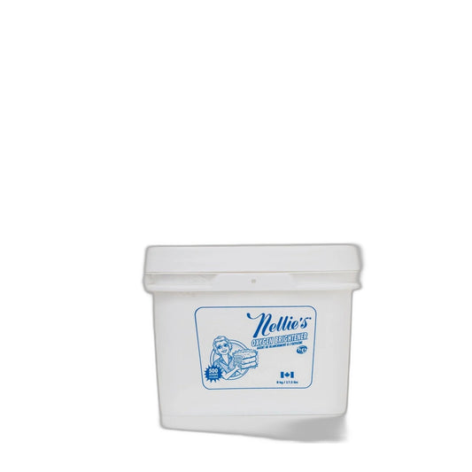 Nellie's Oxygen Brightener Bucket, 500 Scoops
